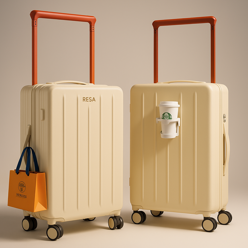 Rest Travel Pair 20/26